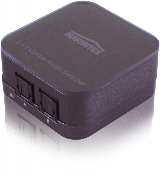 Connect TS 21 Audio Switcher 2 in 1