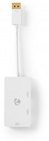 CCGP37366WT02 DP-Adapterkabel Mini DisplayPort-St.>VGA-Bu. weiß