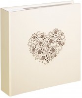 Memoalbum Anzio 10x15/200 creme
