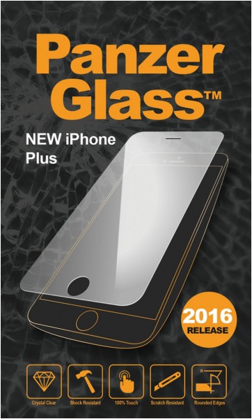 Displayschutz für iPhone 7 Plus