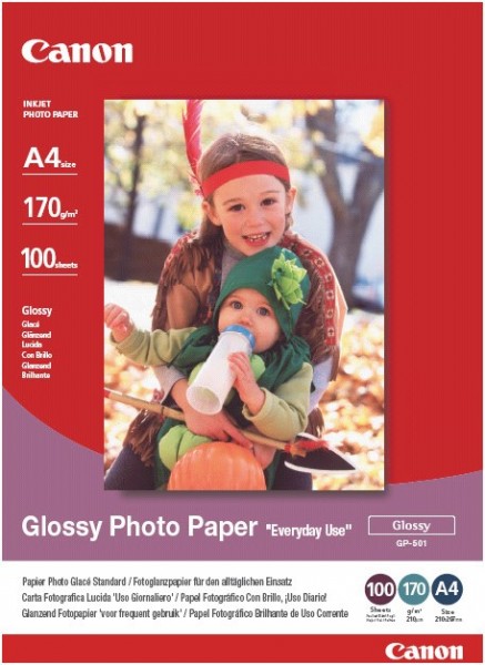 GP 501 A 4 Druckerpapier