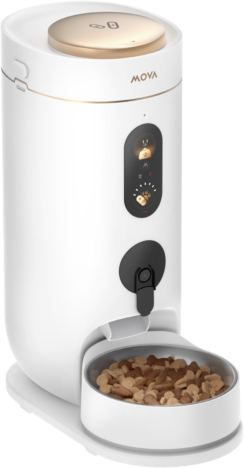 NutriPal 10 Ultra Automatischer Futterspender