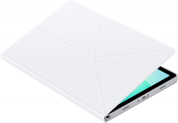 Book Cover für Galaxy Tab A11+ weiß
