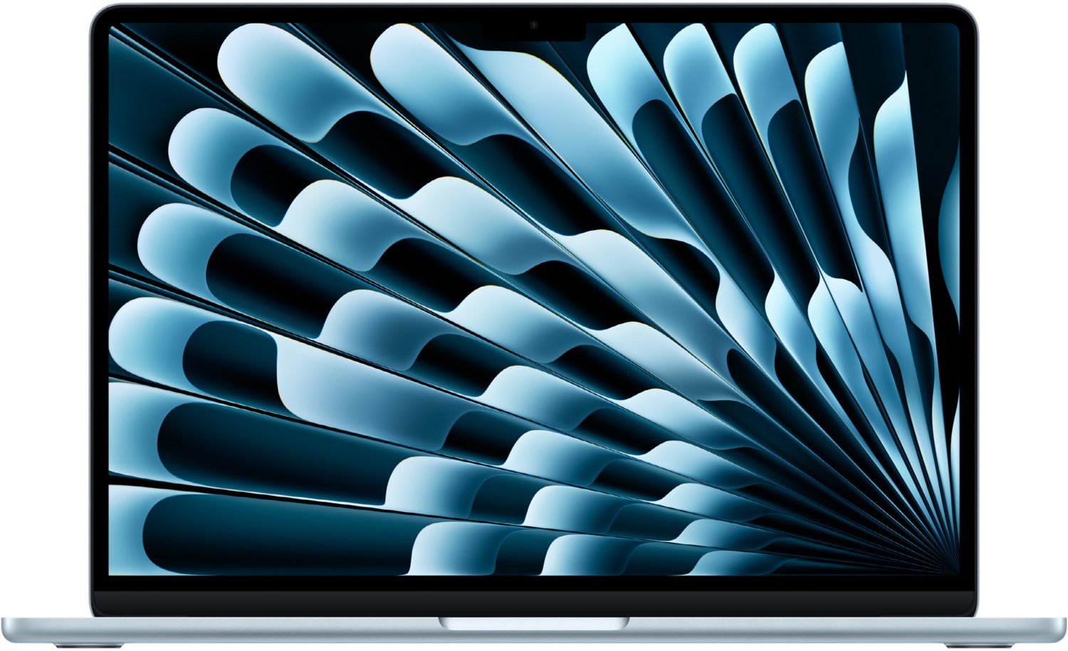 Image of Apple MacBook Air 13" M4 | 256GB | Himmelblau
