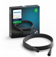 Hue Outdoor Verlängerungskabel (5m) schwarz
