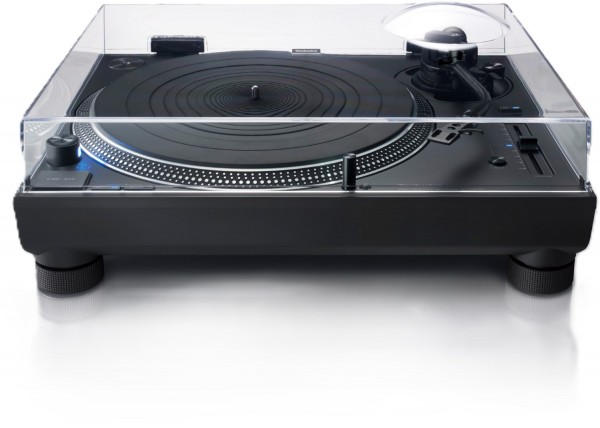 SL-1210GR2EK Plattenspieler schwarz