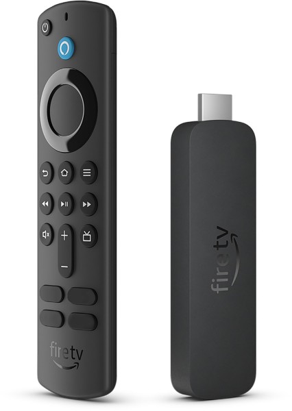 Fire TV Stick 4K (2nd Gen.) Streaming Stick schwarz