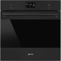 SO6302M2N Backofen mit Mikrowellenfunktion schwarz