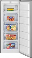 GS 7340 Gefrierschrank edelstahl-optik