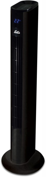 Easy Breezy Typ 757 Turmventilator matt schwarz