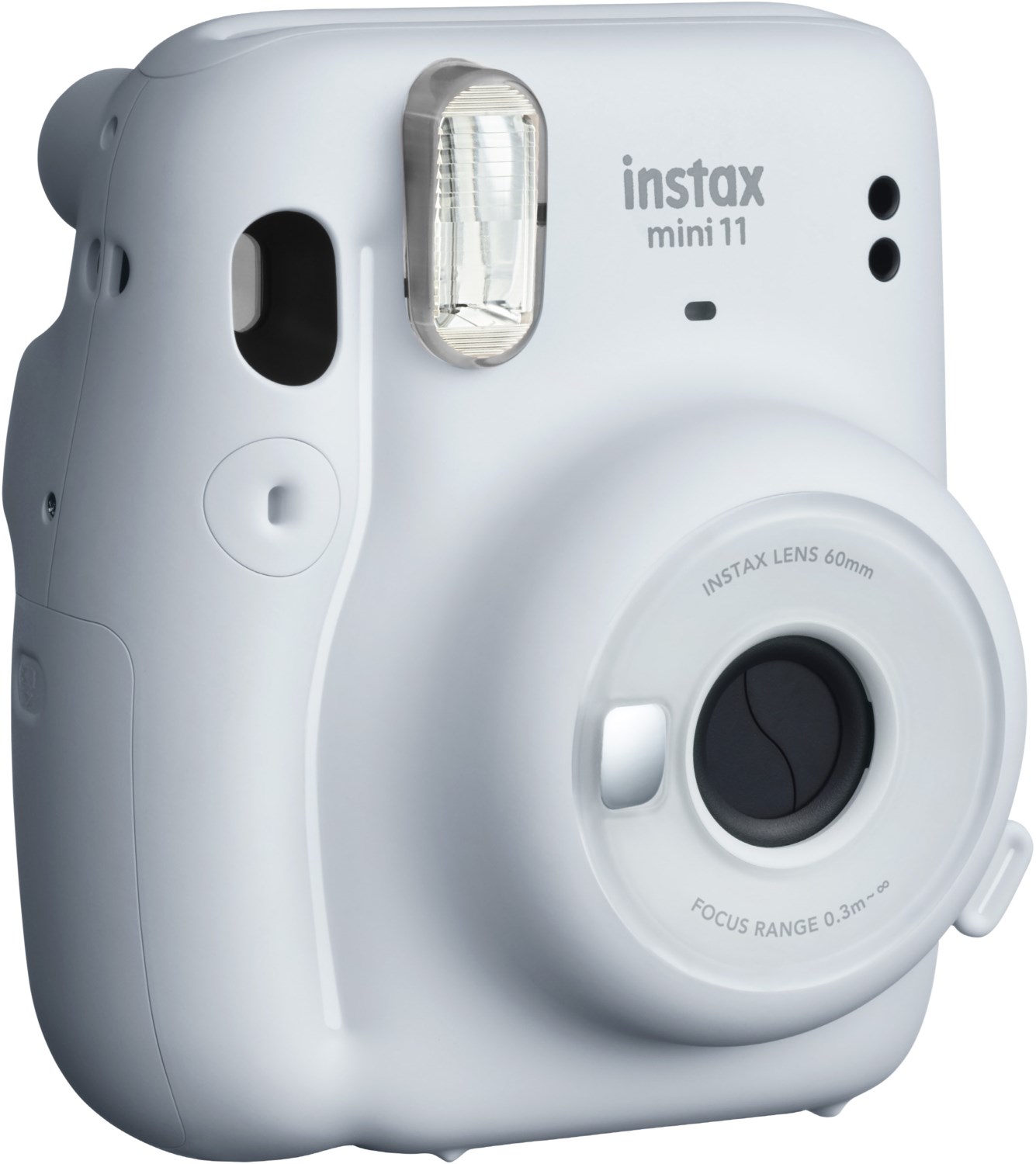 Instax Mini 11 Sofortbildkamera ice-white