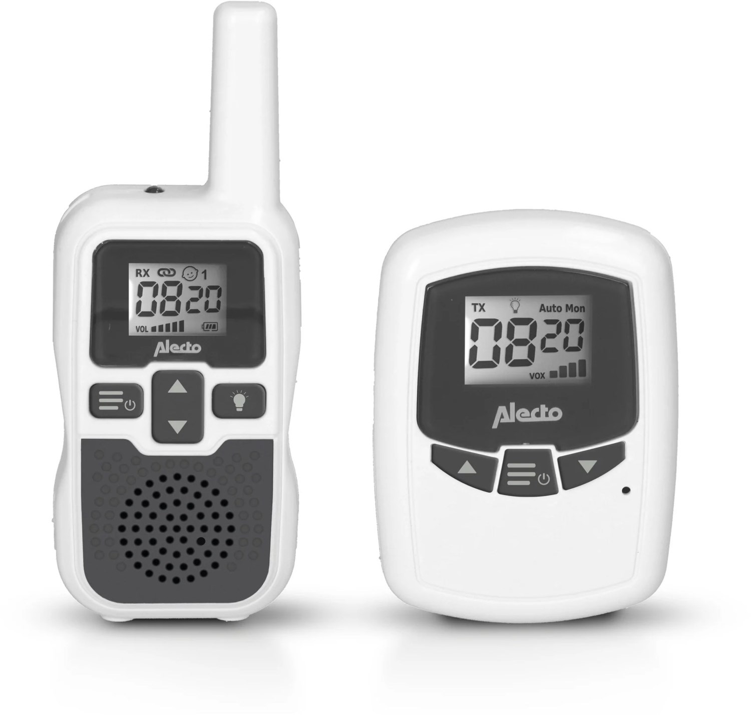 Image of DBX-80 Babyphone weiß