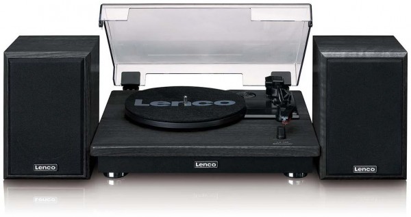 LS-100BK schwarz