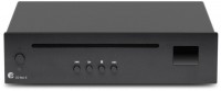 CD Box E CD-Spieler schwarz