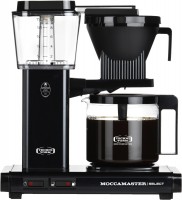 KBG Select Filter-Kaffeemaschine schwarz