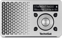 DigitRadio 1 Taschenradio silber