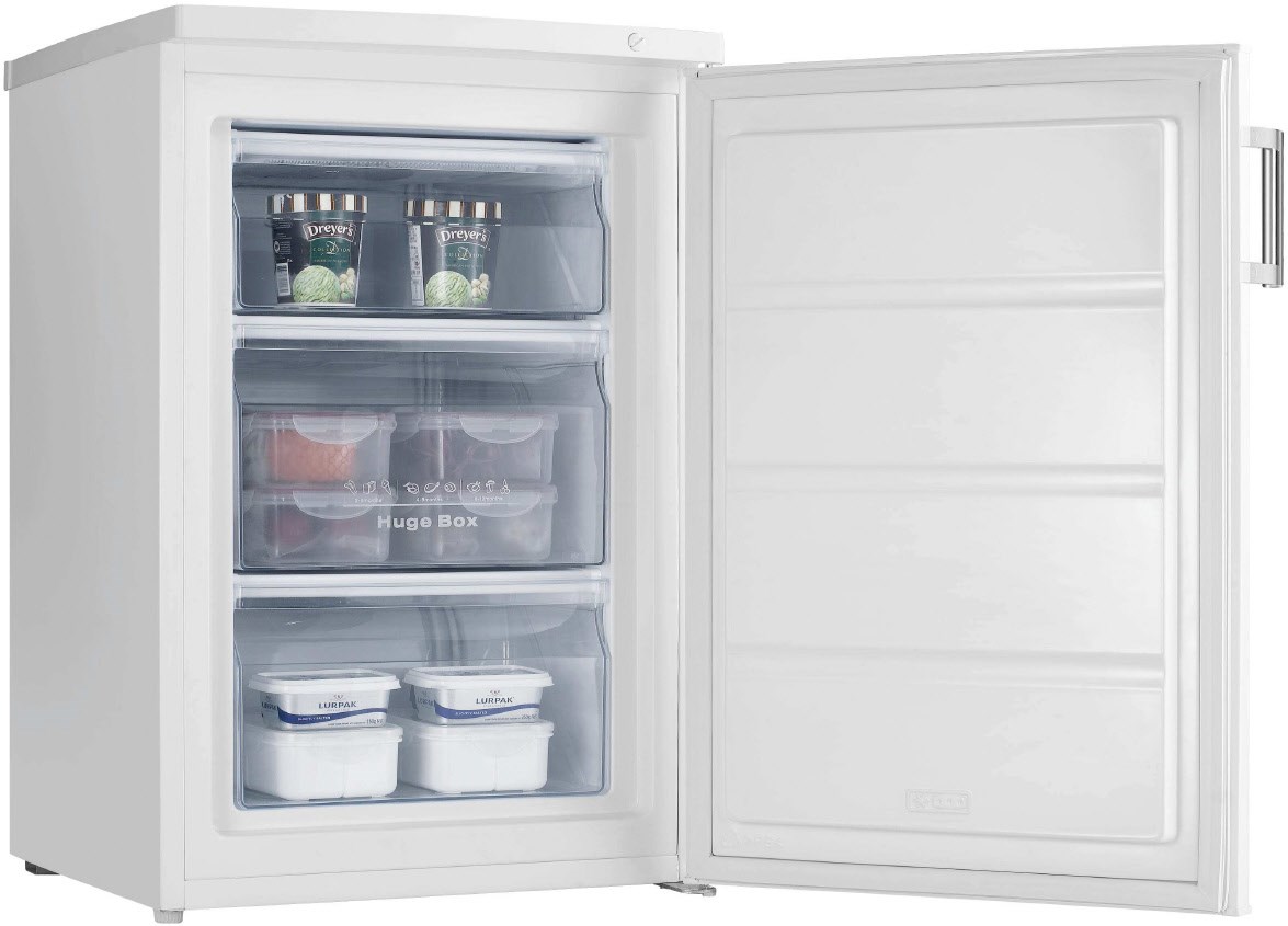 GS 8864 Tischgefrierschrank weiß