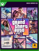 Xbox Series Grand Theft Auto VI