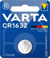 Electronics CR1632 1er Blister Knopfzelle