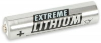 Lithium 2er Blister Micro-Batterie silber