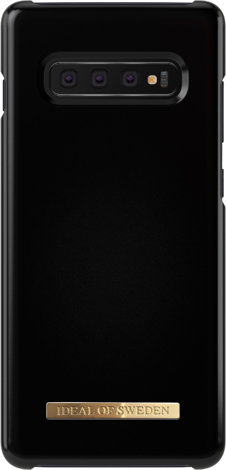 Fashion Case für Galaxy S10+ matte black