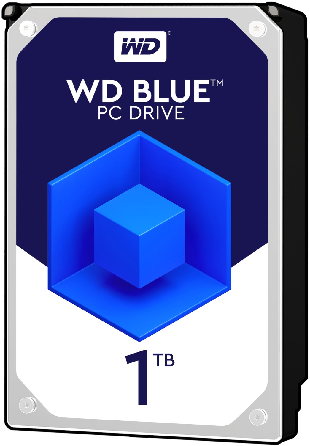 WD Blue Desktop (1TB) Interne 3,5 Festplatte