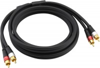 Select Audio Link (1m) Toslink-Kabel schwarz