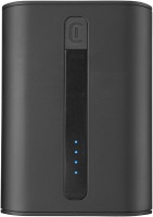 Thunder (10.000mAh) Powerbank schwarz