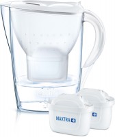 Marella Basic Wasserfilter weiß