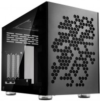 Rocket Heavy Mini ITX Gehäuse gunmetal grey