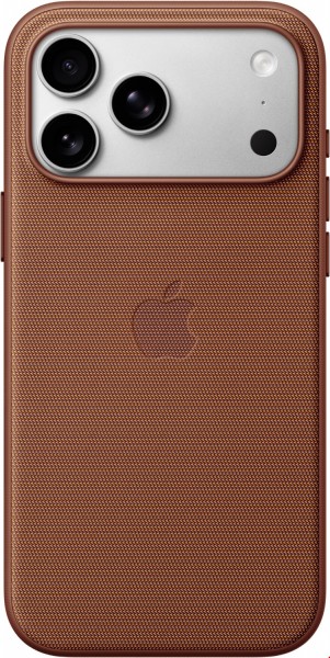 Funktionsgewebe Case mit MagSafe für iPhone 17 Pro Max siena
