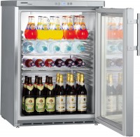 FKUv 1663-24 Flaschenkühlschrank edelstahl