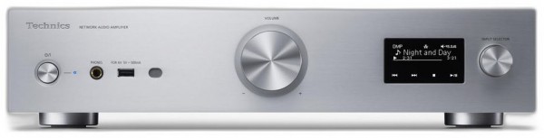 SU-GX70EG-S Digitalverstärker silber