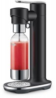the InFizz Fusion Trinkwasser-Sprudler black truffle