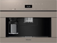 CVA 7440 Einbau-Kaffee-Vollautomat pearlbeige, Milchbehälter, Latte Macchiato/Cappuccino/Milchkaffee, 2,3 l
