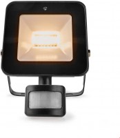 WIFILOFS20FBK SmartLife-Flutlicht schwarz
