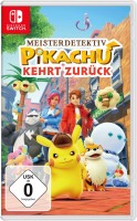 Meisterdetektiv Pikachu kehrt zurück