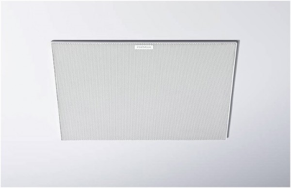 Re:sound I inwall 82 IR /Stück Wand-/Decken-Einbaulautsprecher weiß