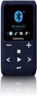 Xemio-861 (8GB) tragbarer Multimedia-Player blau
