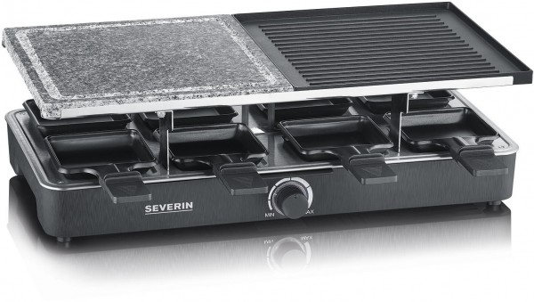 RG 2376 Raclette schwarz