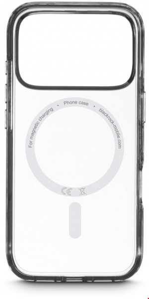 Mag Clear Case für iPhone 17 Pro transparent