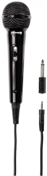 M 135 Mikrofon schwarz
