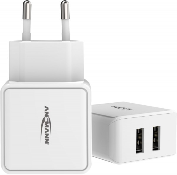 Home Charger HC212 weiß