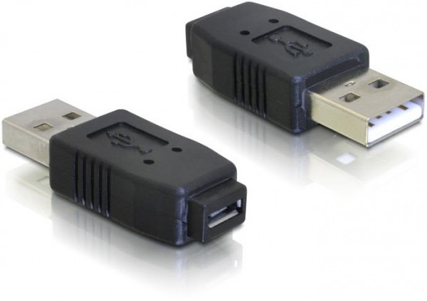 USB Micro-A+B Bu. > USB 2.0-A St.