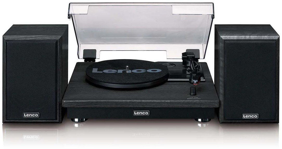 LS-100BK schwarz