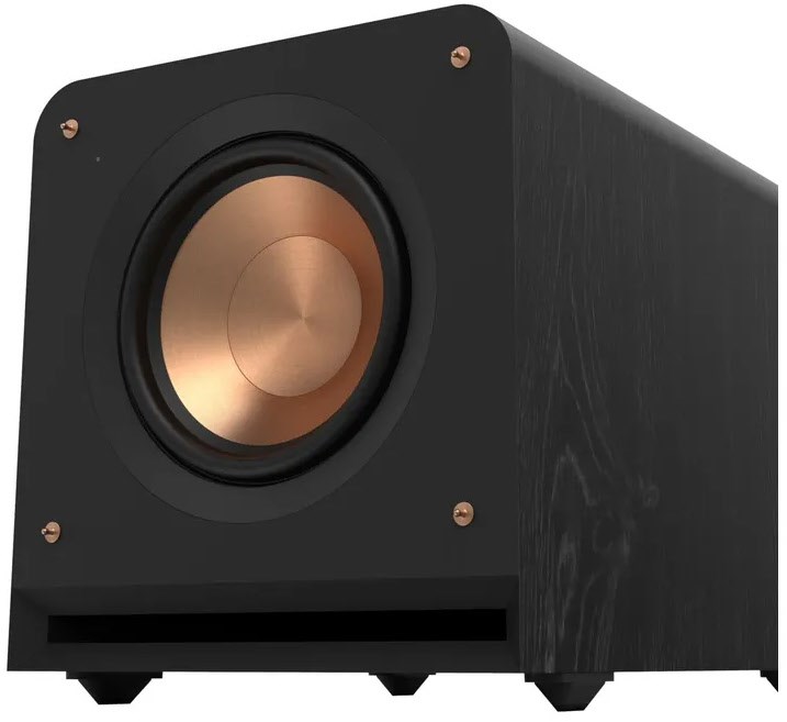 RP-1400SW EUA Aktiv-Subwoofer schwarz