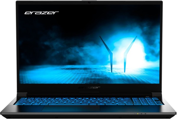 Crawler E30e (MD62627) 39,6 cm (15,6") Gaming Notebook, 8 GB RAM, 512 GB SSD, Intel Core i5, Windows 11, Full HD (1920x1080), nVidia GeForce RTX 2050