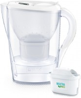 Marella inkl. 1x All-in-1 Wasserfilter weiß