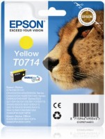 T 0714 Tinte DURABrite Ultra gelb