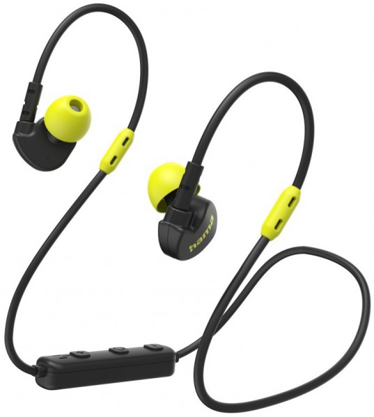 Freedom Athletics III kabelloser In-Ear Kopfhörer schwarz